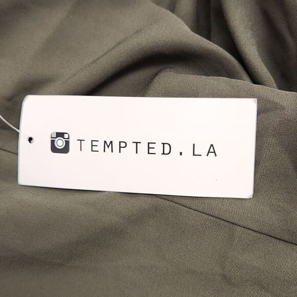 Tempted Reversible Dress S NWT - Picture 9 of 11